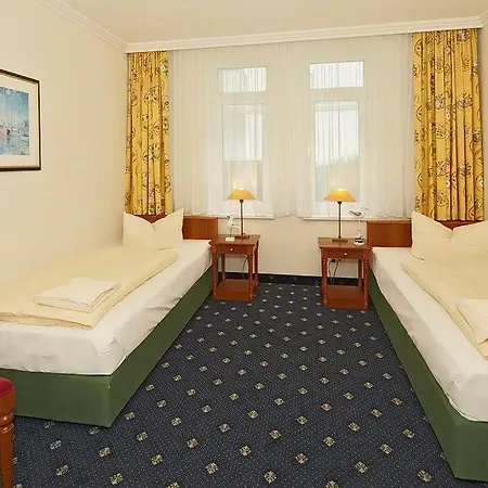 Apartmán Seehof Seehof 204 Heringsdorf (Usedom)