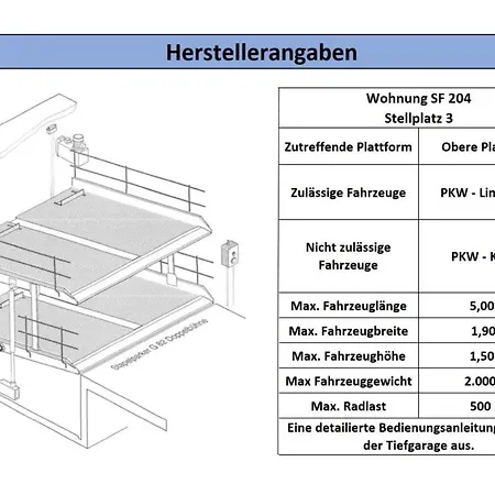 Seehof Seehof 204 * Heringsdorf (Usedom)