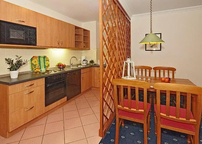 Seehof Seehof 204 Daire *