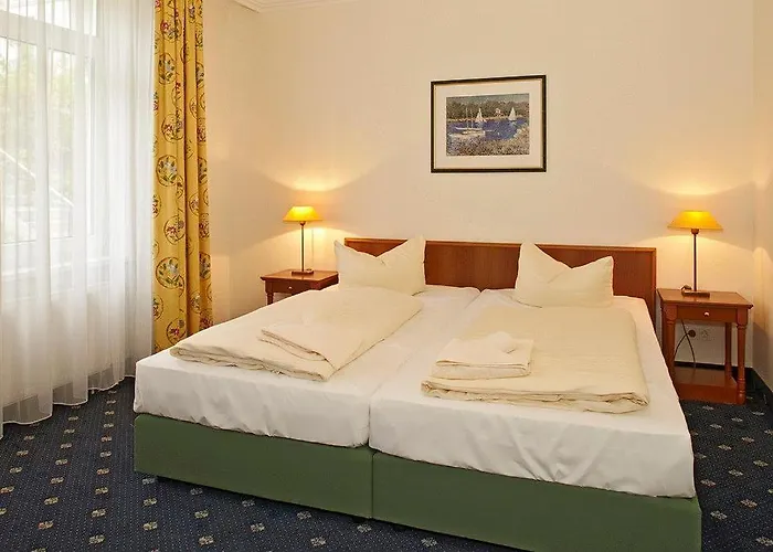 Seehof Seehof 204 Daire *