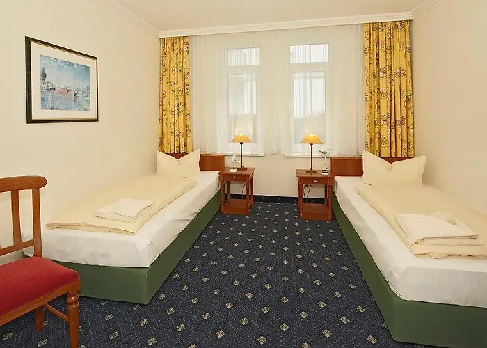 Daire Seehof Seehof 204 Heringsdorf