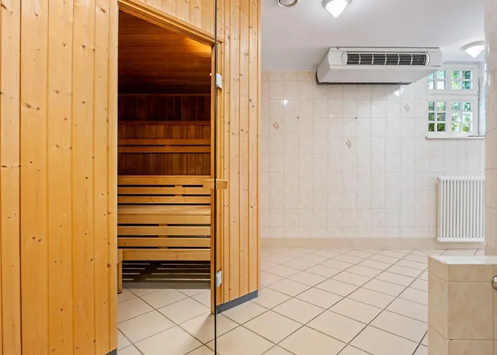 Daire Seehof Seehof 204 *